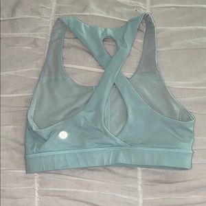 Lulu lemon sports bra